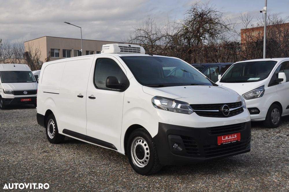Opel Vivaro 2.0 CDTI 122CP Crew Van L2H1 (L) Sarcina Crescuta Innovation - 3
