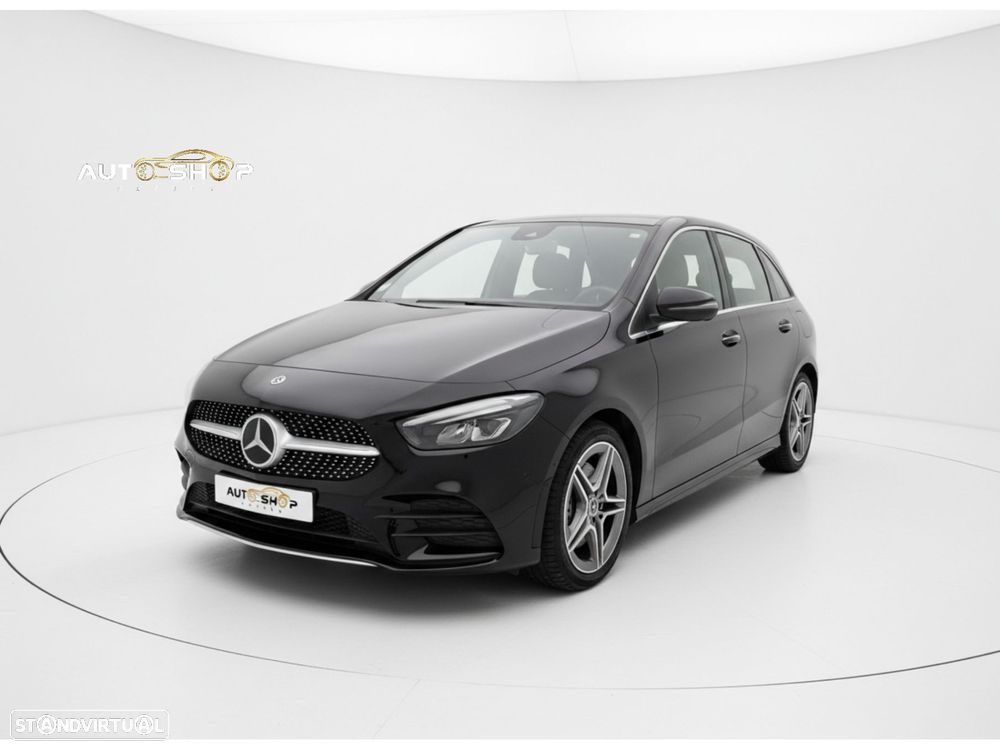 Mercedes-Benz B 250 e AMG Line - 7