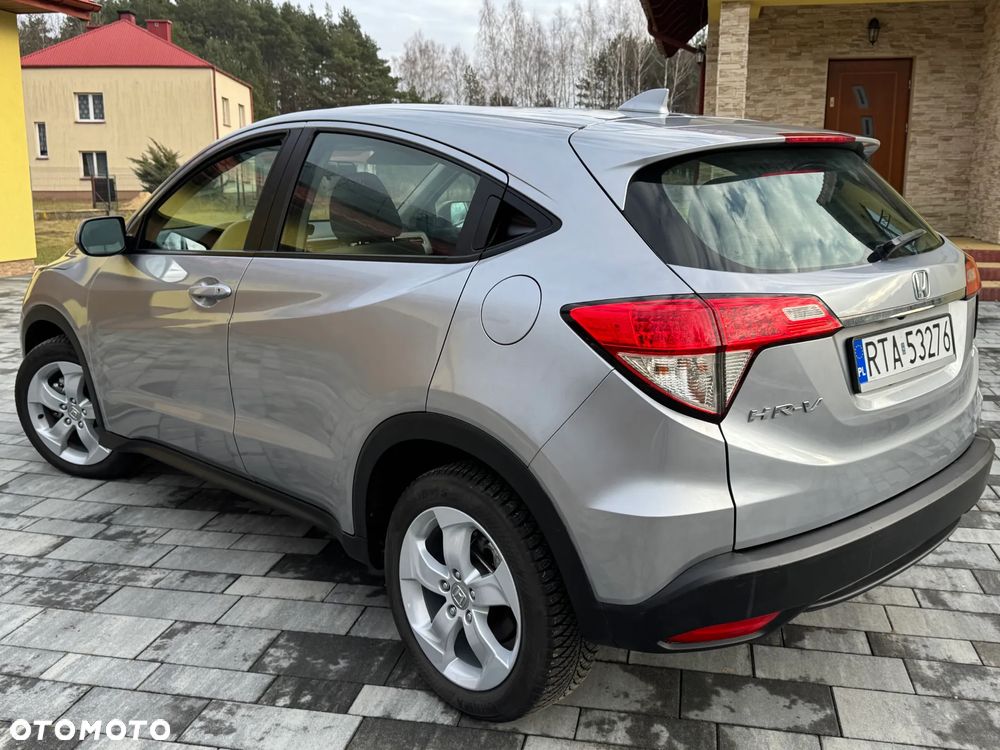 Honda HR-V - 12