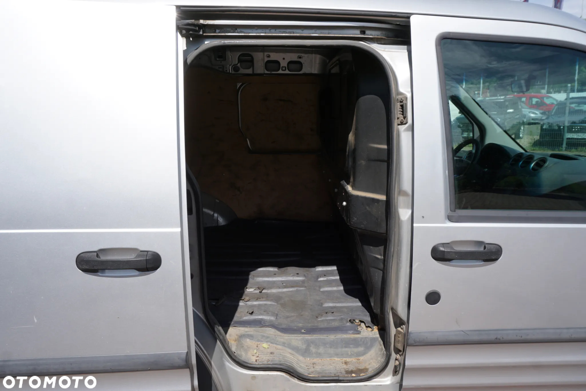 Ford TRANSIT CONNECT - 7
