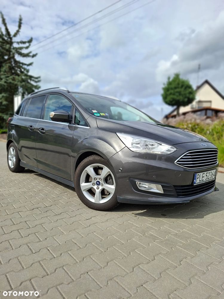 Ford Grand C-MAX Gr 1.5 EcoBoost Edition ASS - 1