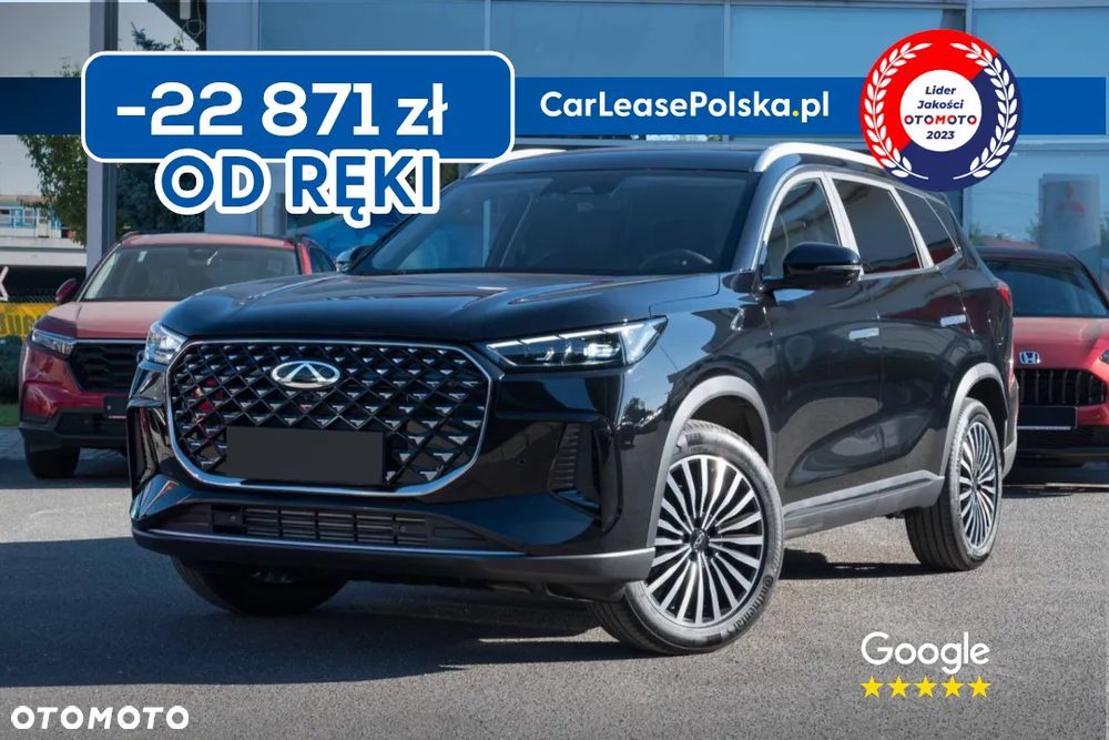 Chery Tiggo 8 1.6 T-GDI Prestige DCT - 1