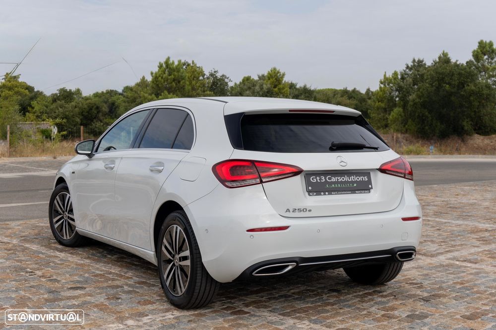 Mercedes-Benz A 250 e 8G-DCT Progressive Advanced - 10
