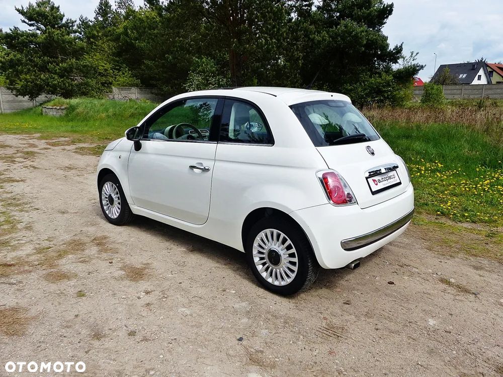 Fiat 500 1.2 Lounge - 12