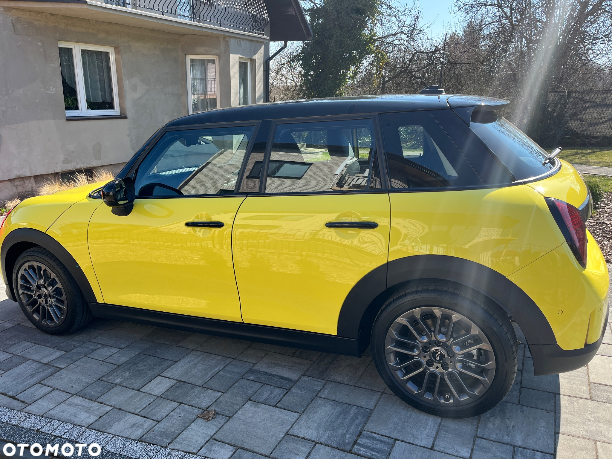 MINI Cooper C Linia Classic - 7