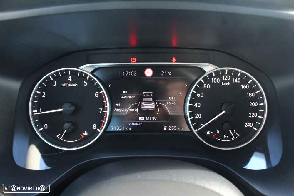 Nissan Qashqai 1.3 DIG-T Acenta - 12