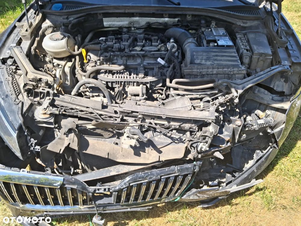Skoda Superb 2.0 TSI 4x4 Ambition DSG - 17