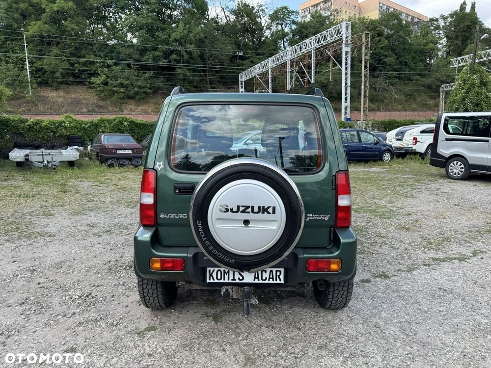 Suzuki Jimny Club Ranger - 8
