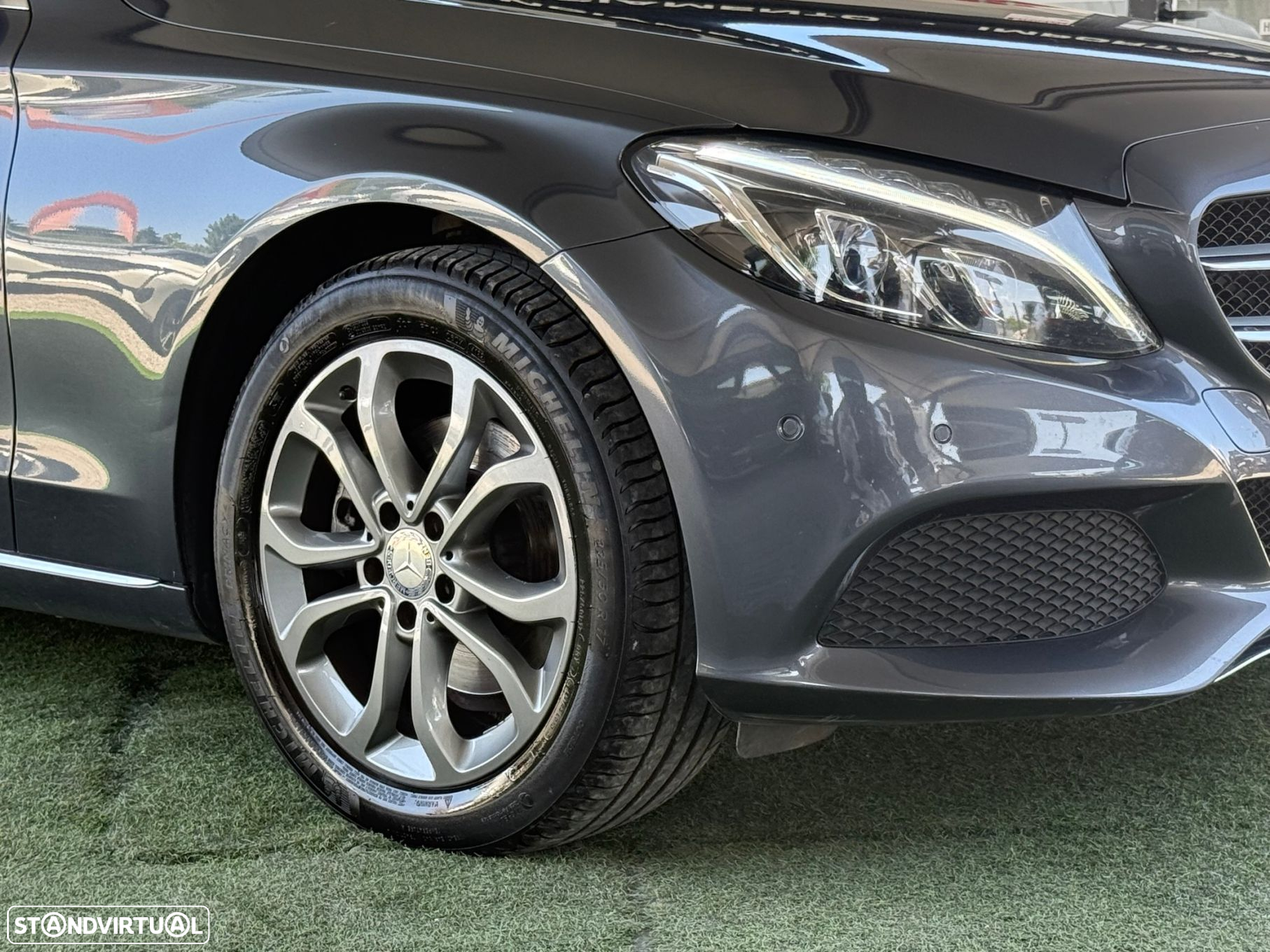 Mercedes-Benz C 220 (BlueTEC) d Station 7G-TRONIC Avantgarde - 47