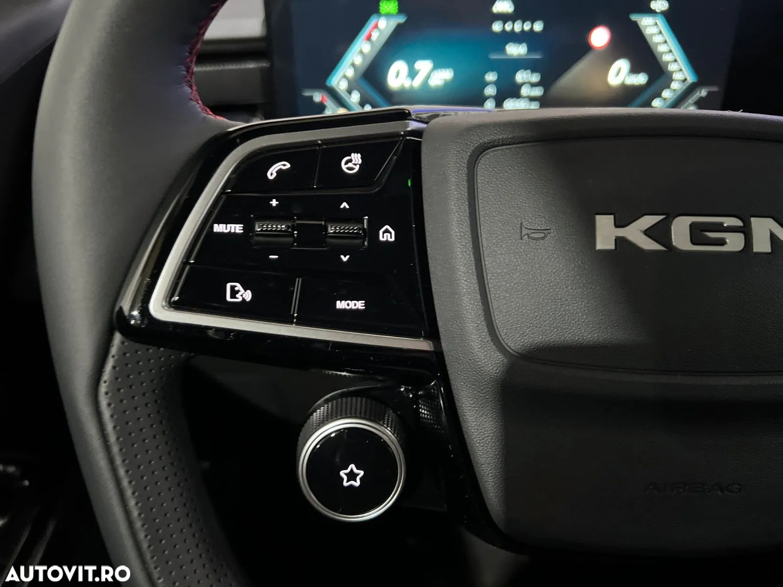 SsangYong Actyon 1.5 GDI Turbo AT6 Executiv - 18