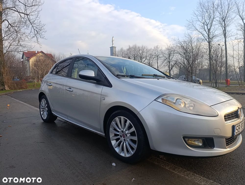 Fiat Bravo 1.4 T-JET 16V MyLife - 5