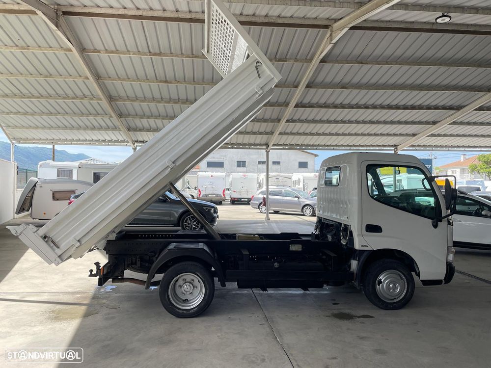 Toyota Dyna 3.0 D-4D c/Báscula - 10