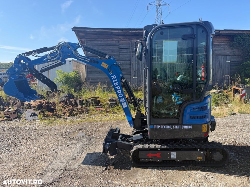 Altul Rippa  R18 PRO - 1