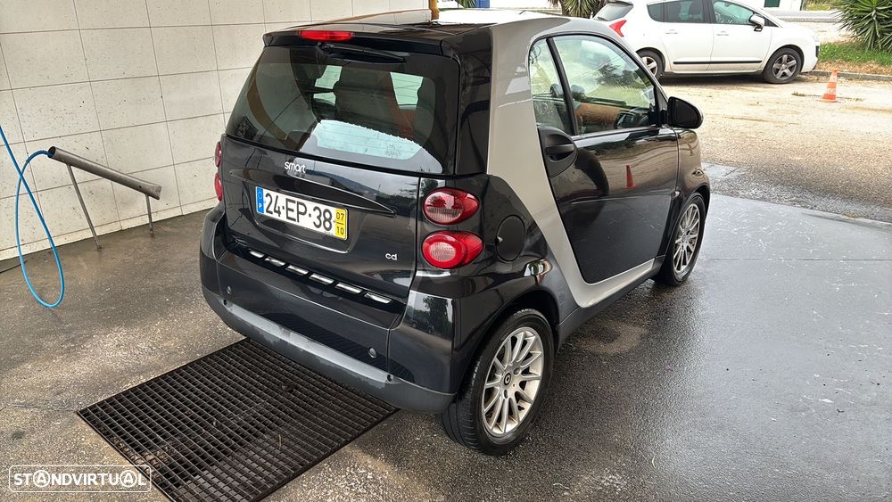 Smart ForTwo Coupé 0.8 cdi Passion 45 - 2