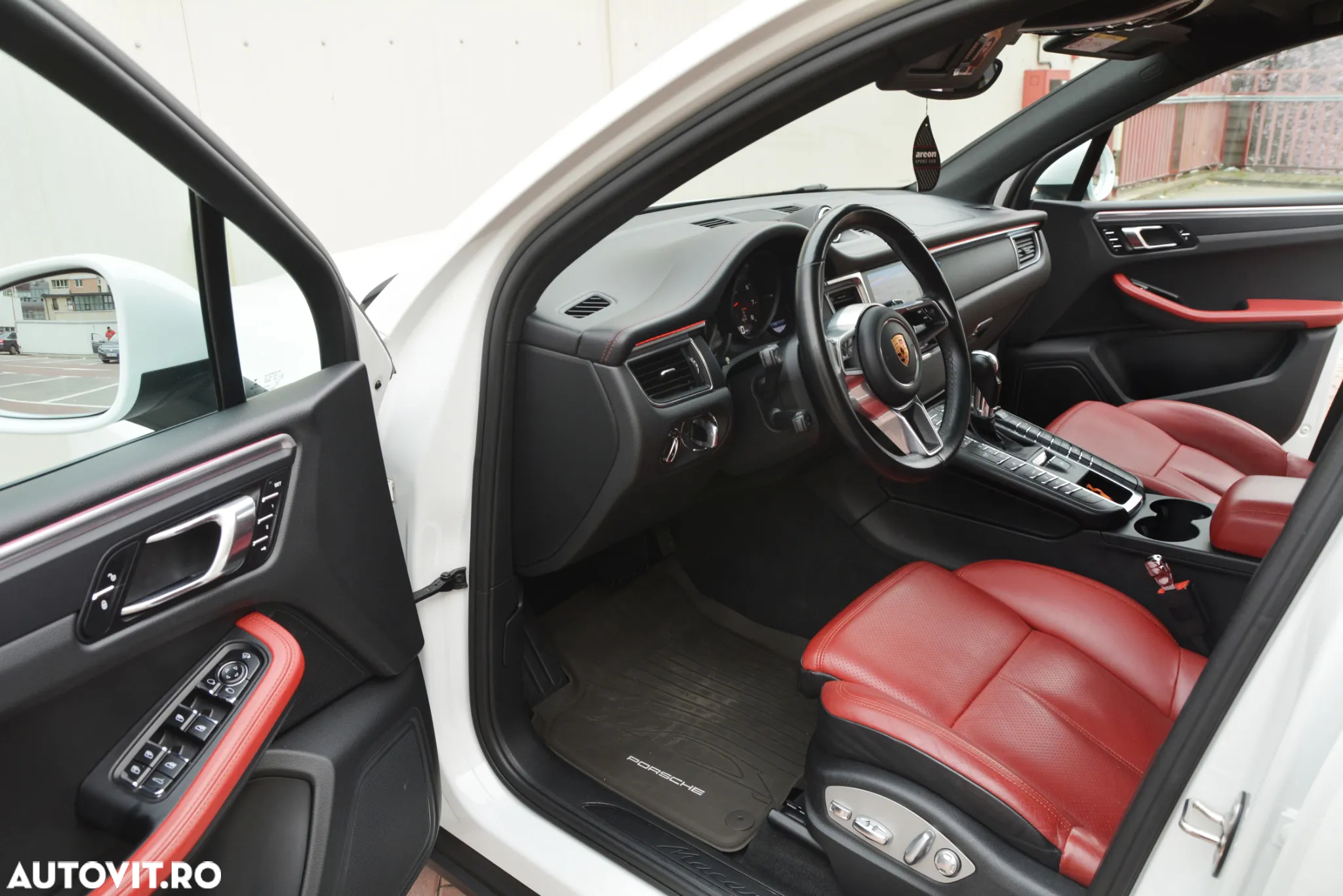 Porsche Macan PDK - 9
