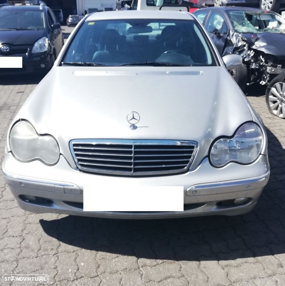 Peças Mercedes-Benz Class C(W203) 2000 a 2007 - 9