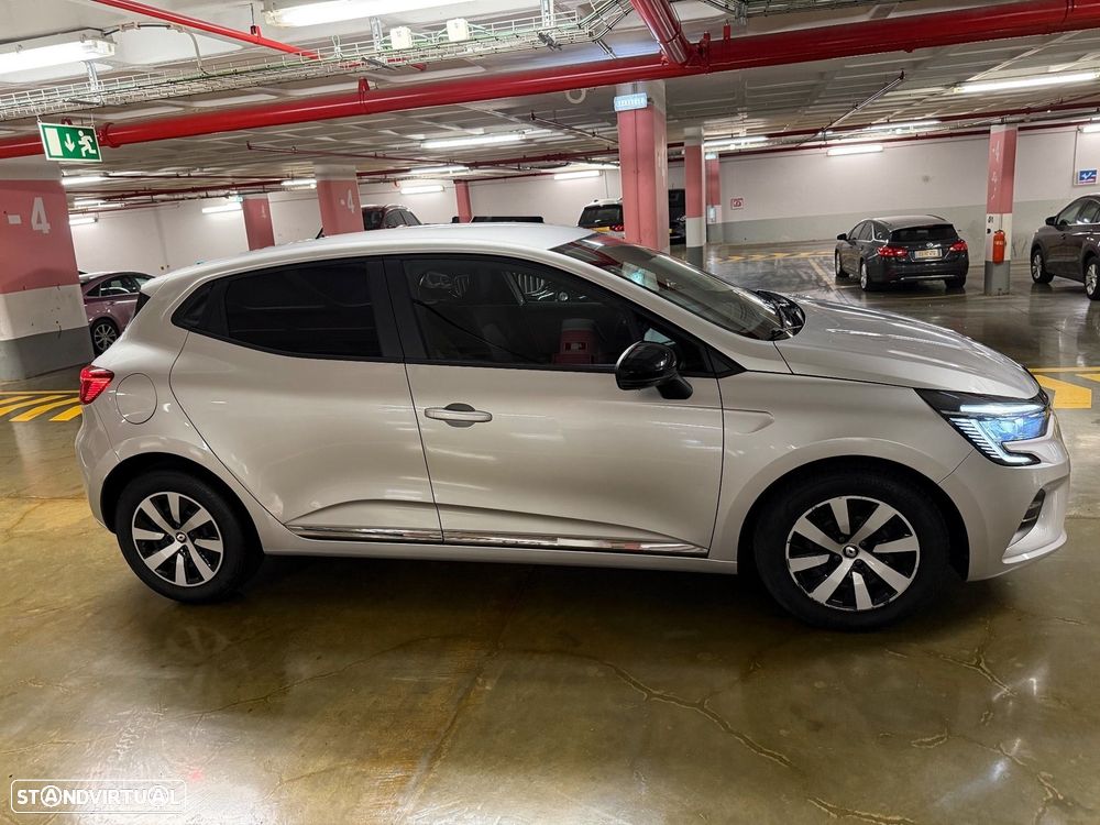 Renault Clio 1.0 TCe Techno - 11