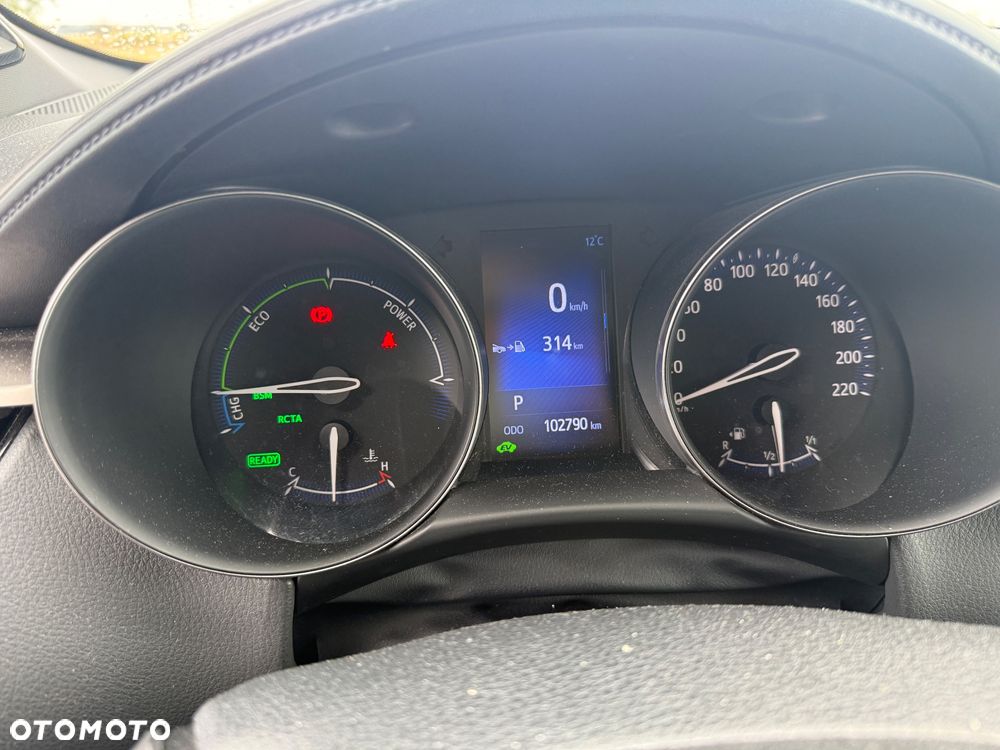 Toyota C-HR 1.8 Hybrid Selection - 20
