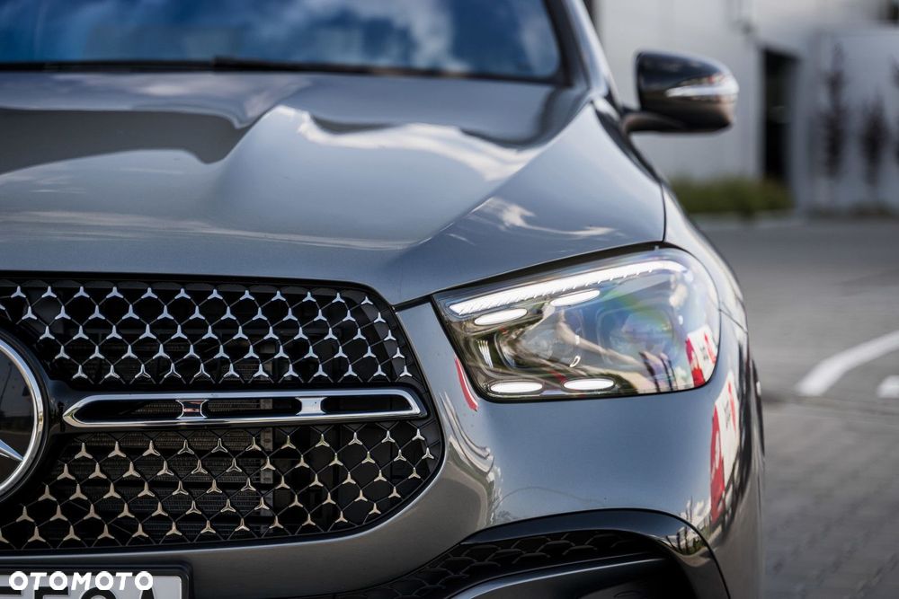 Mercedes-Benz GLE - 3