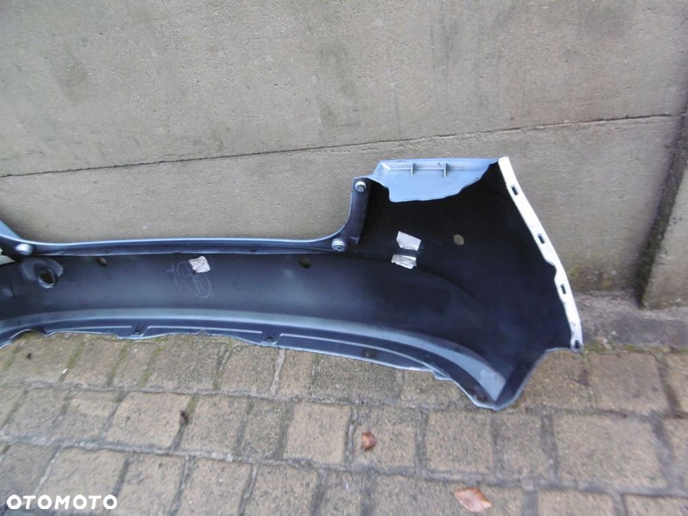 HONDA JAZZ 08/11r - zderzak tylny - 5