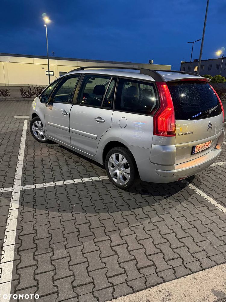 Citroën C4 Grand Picasso - 6