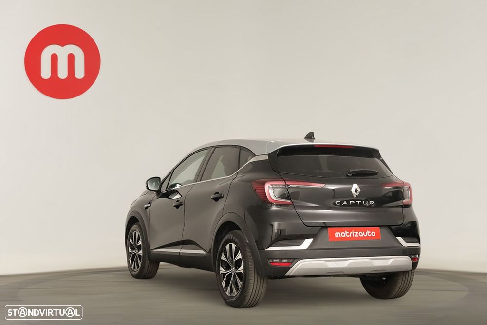 Renault Captur 1.0 TCe Techno Bi-Fuel - 3
