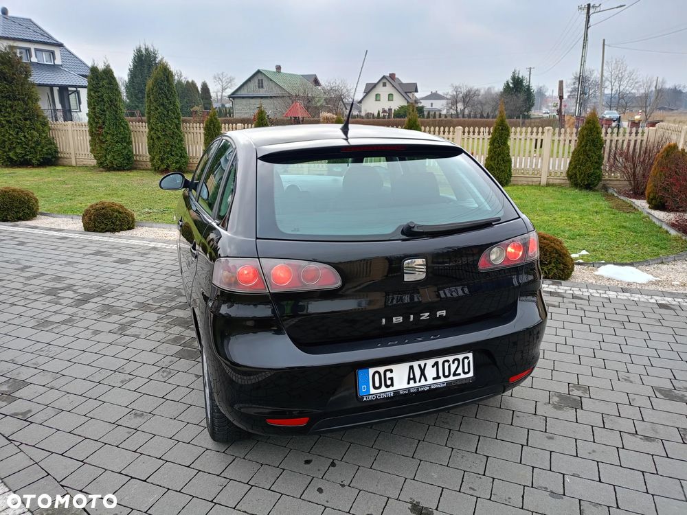 Seat Ibiza 1.4 16V Entry - 10