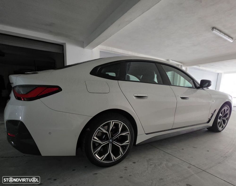 BMW i4 eDrive40 Pack Desportivo M Pro - 7