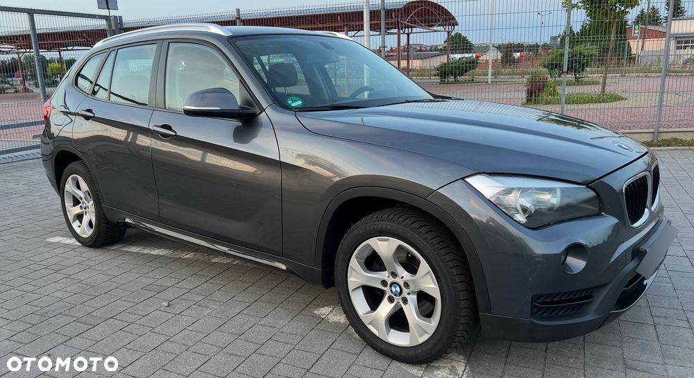 BMW X1 sDrive18d Sport Line - 6