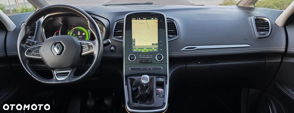Renault Scenic 1.2 TCe Energy Bose EU6 - 21