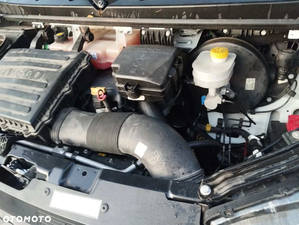 Iveco 35C15 wywrotka kiper 3.0 HPI - 25