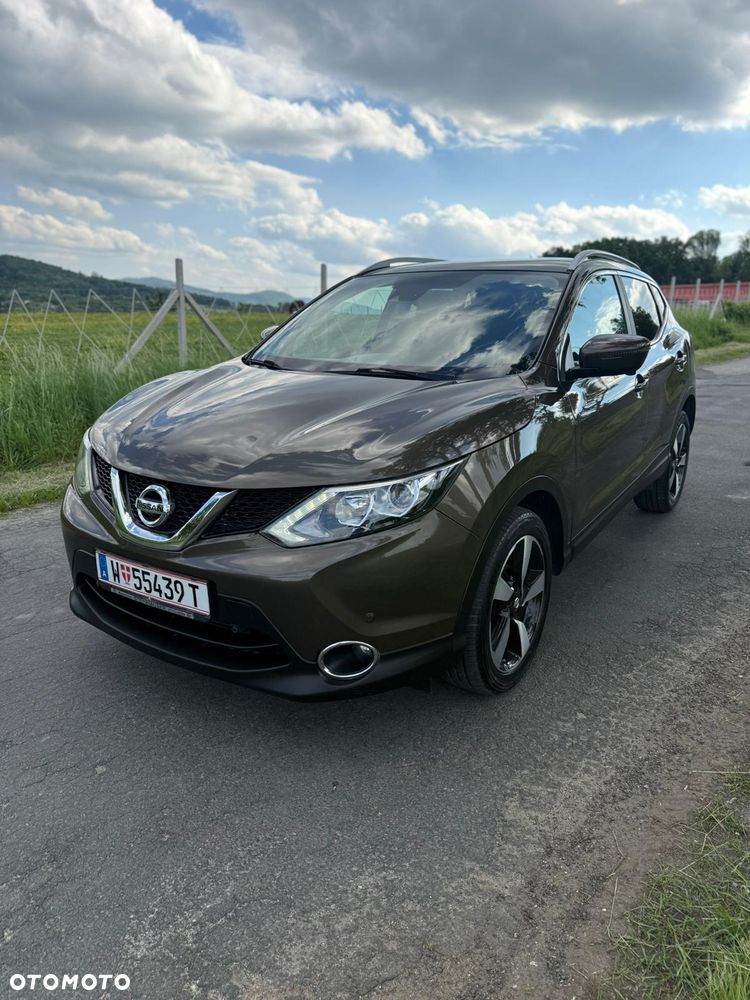 Nissan Qashqai 1.6 dCi Xtronic TEKNA+ - 2