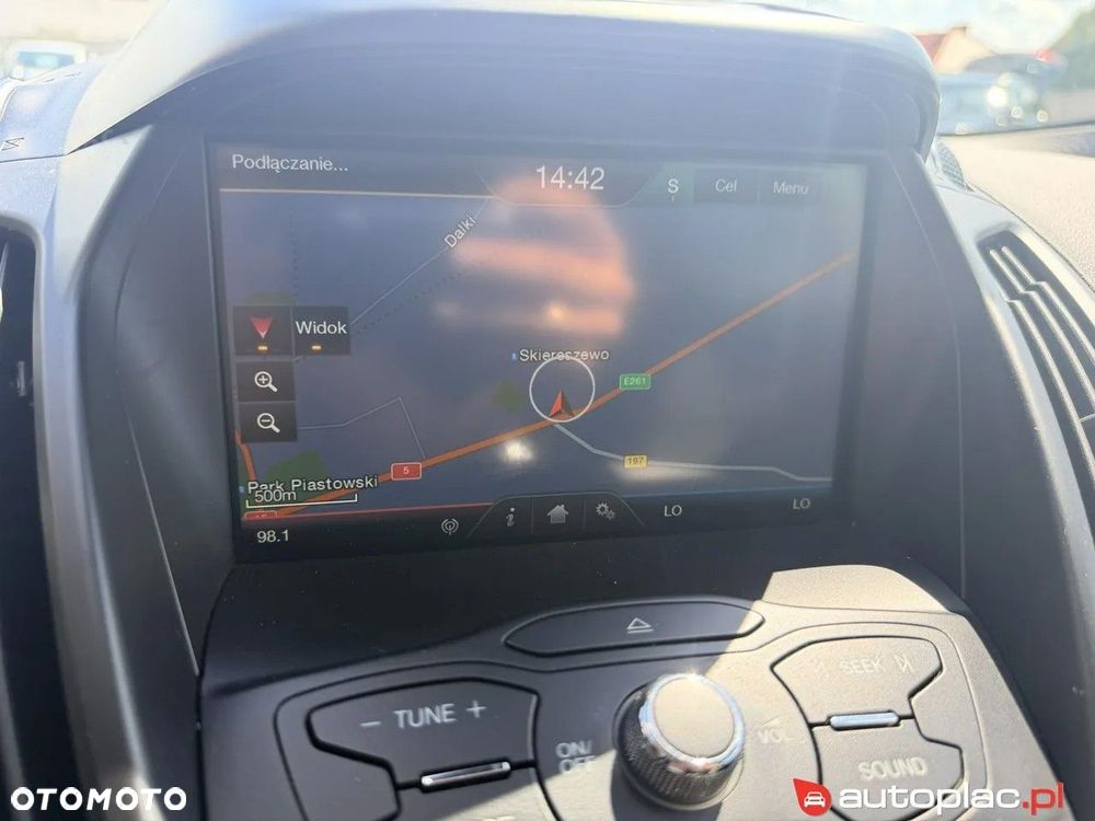 Ford Kuga 2.0 TDCi 4x4 SYNC - 26