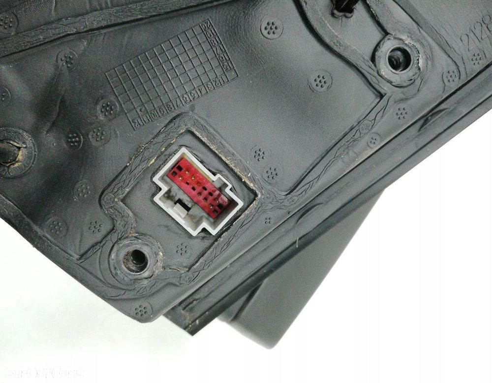 LUSTERKO PRAWE FORD FOCUS MK3 1.6 212876180 - 4