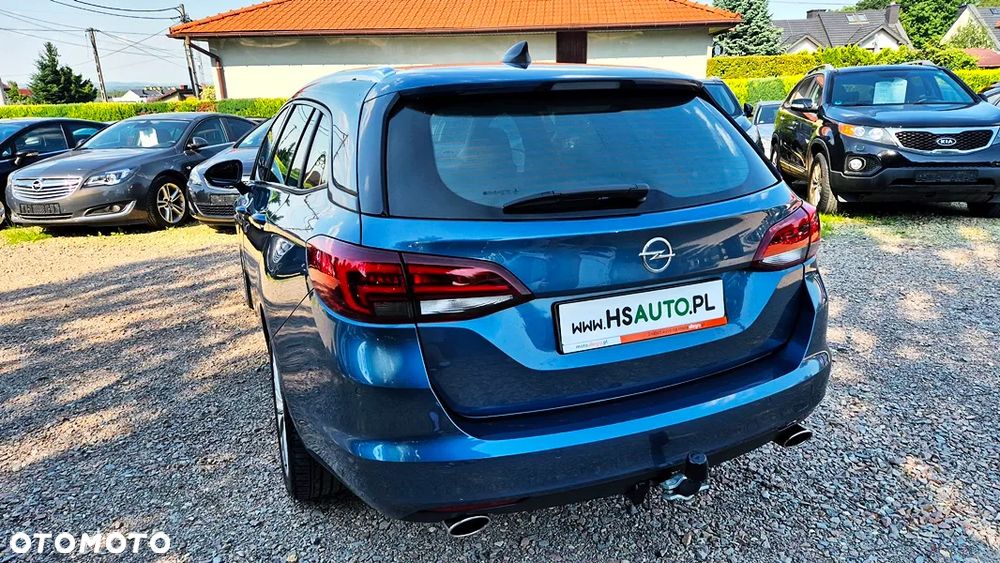 Opel Astra 1.6 T Elite S&S - 16