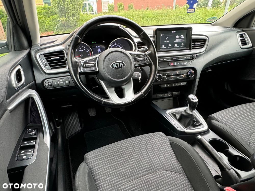 Kia Stonic 1.4 XL - 18
