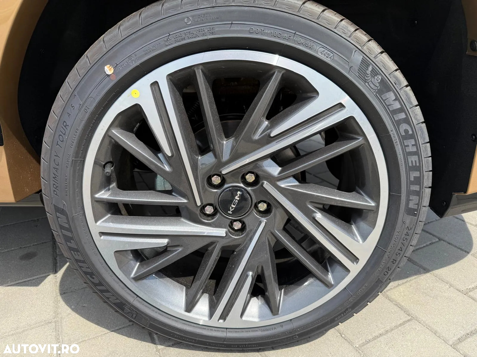 SsangYong Actyon 1.5 GDI Turbo AT6 Executiv - 9