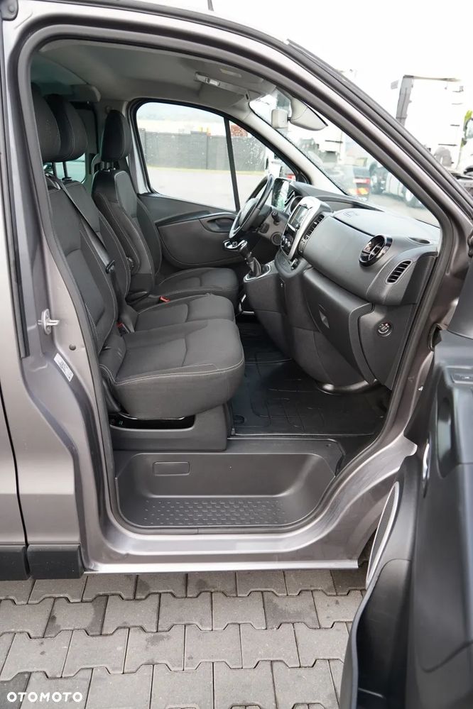 Renault TRAFIC III / BUS / 9 MIEJSC / SERWISOWANY / EURO 6 - 27