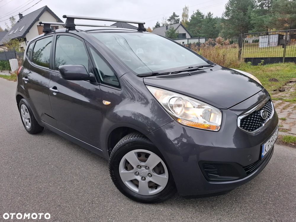 Kia Venga