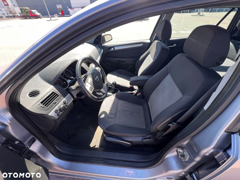 Opel Astra 1.6 - 6
