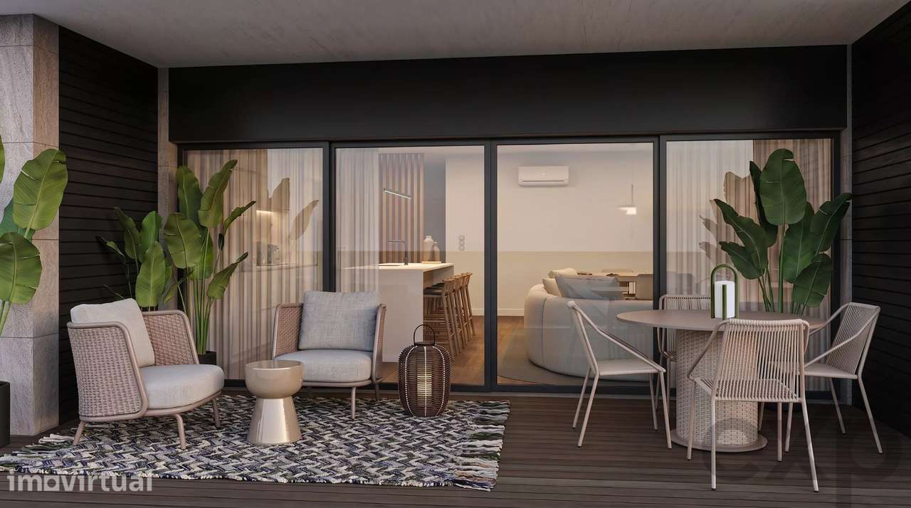 Apartamento T3 - Caxias - Grande imagem: 4/7