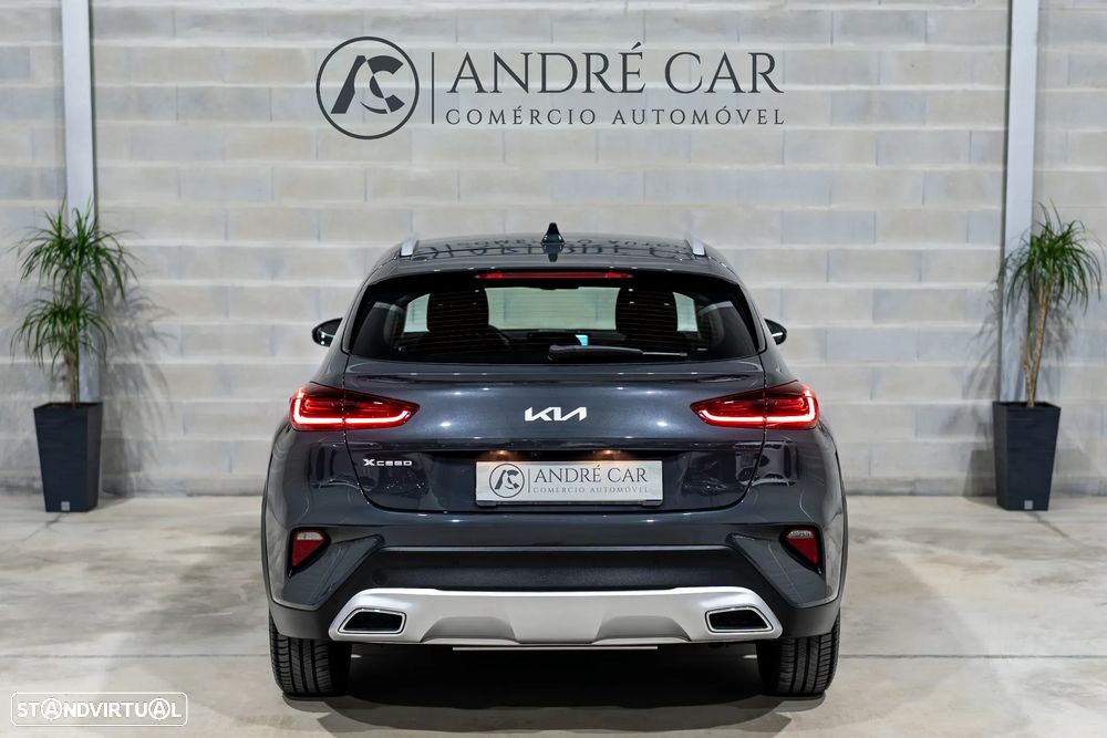 Kia XCeed 1.6 GDi PHEV Drive - 8