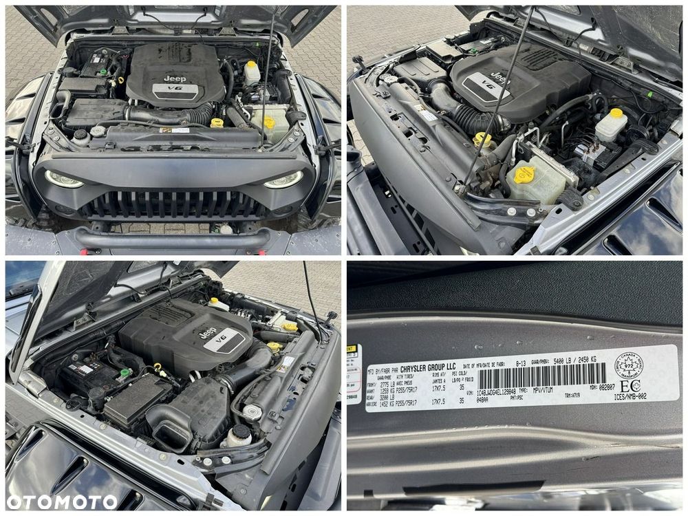 Jeep Wrangler - 23
