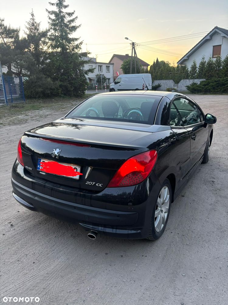 Peugeot 207 CC 120 VTi Filou - 3