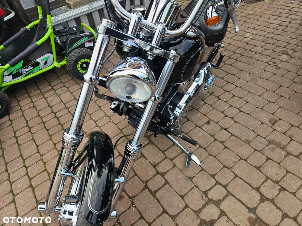 Harley-Davidson Softail - 13
