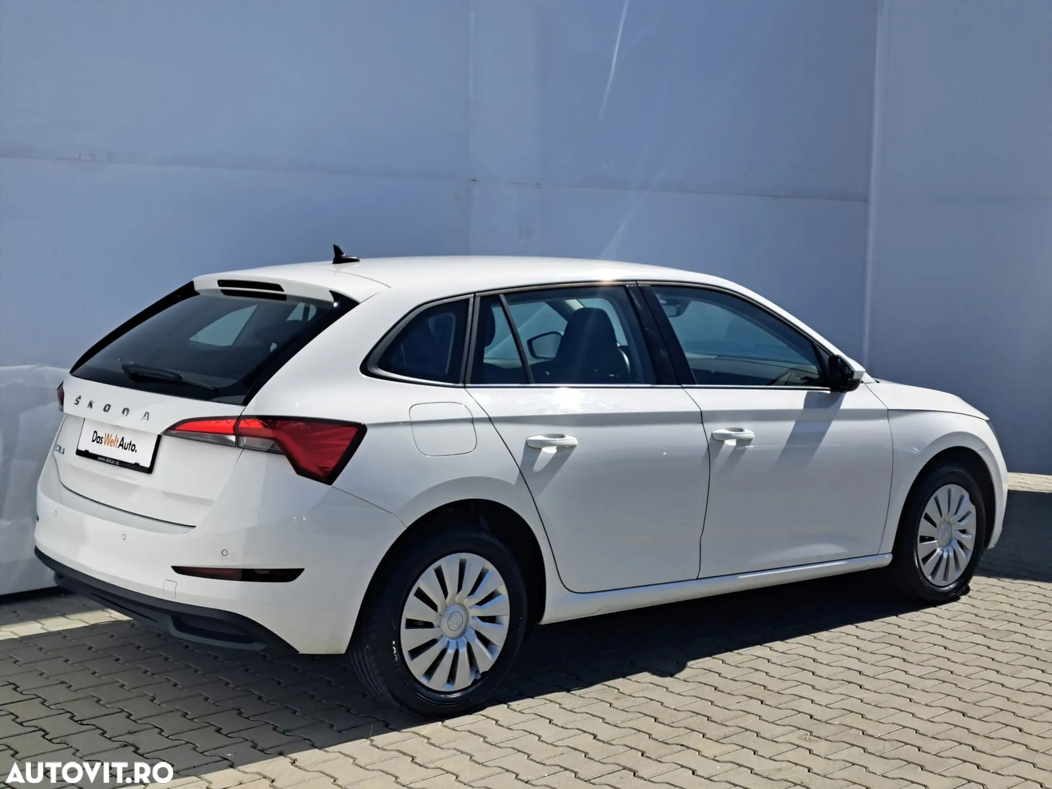 Skoda Scala 1.6 TDI DSG Ambition - 4