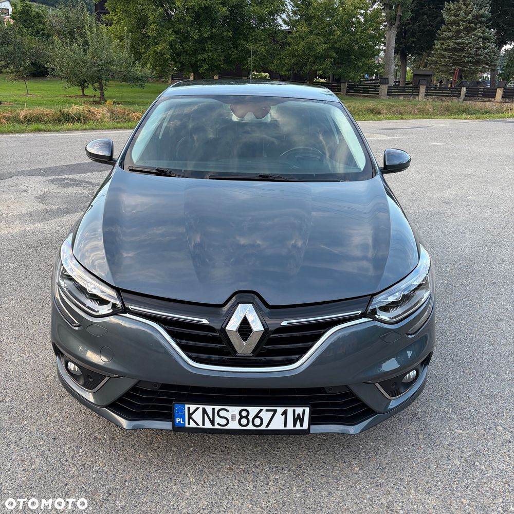 Renault Megane 1.5 dCi Bose EDC - 5
