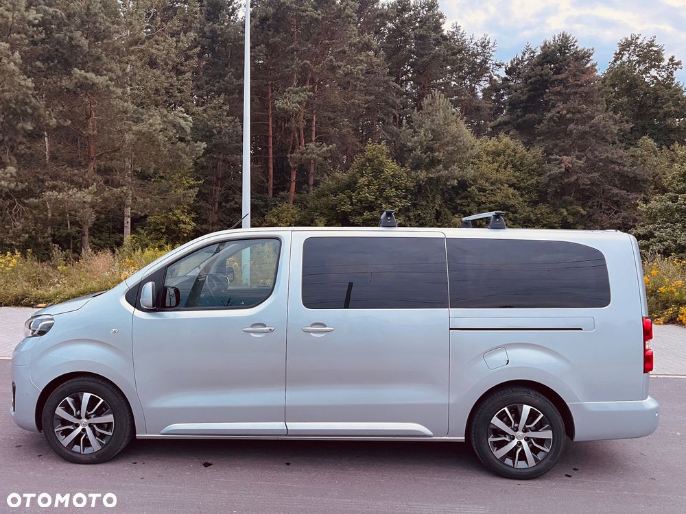 Toyota ProAce D-4D Medium 2,7t Mobilny Life - 8