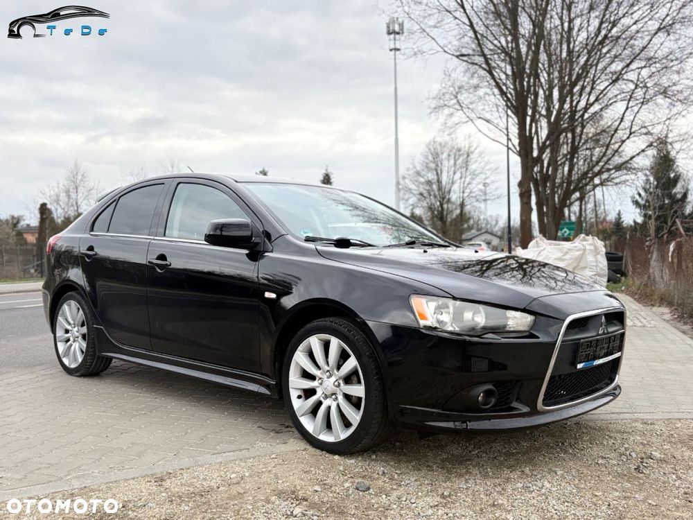 Mitsubishi Lancer 1.8 Clear Tec CVT Plus - 5