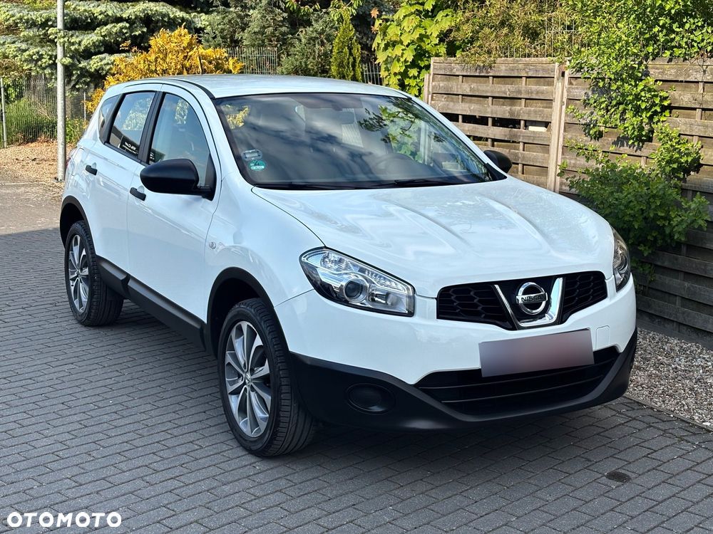 Nissan Qashqai 1.6 Visia - 9